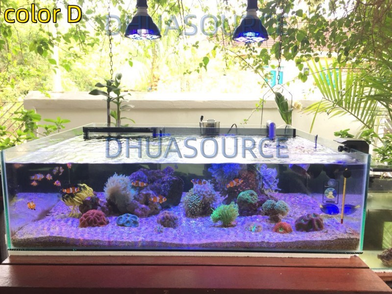 Free customize LED Aquarium li - Marine Aquarium With Sump recensie en prijs