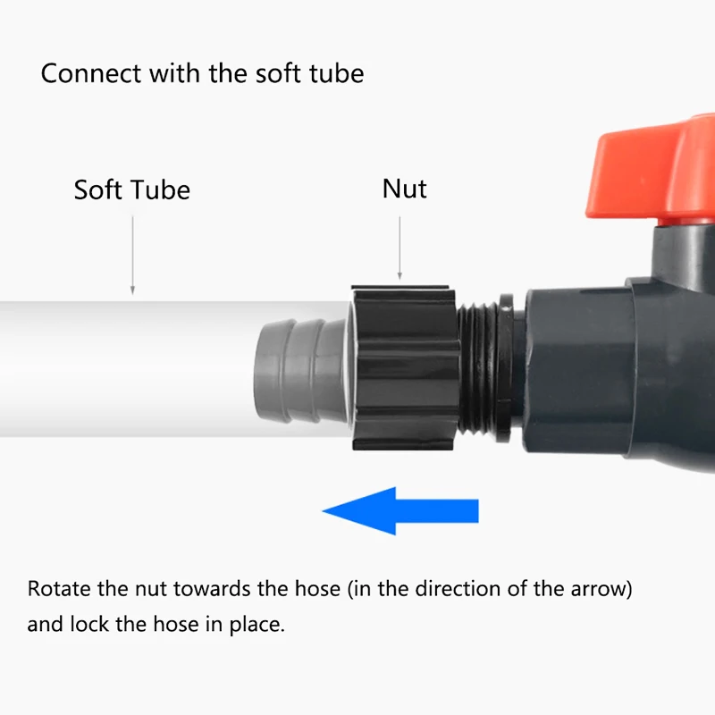 16mm/20mm Aquarium Air Water R - Marine Aquarium With Sump recensie en prijs