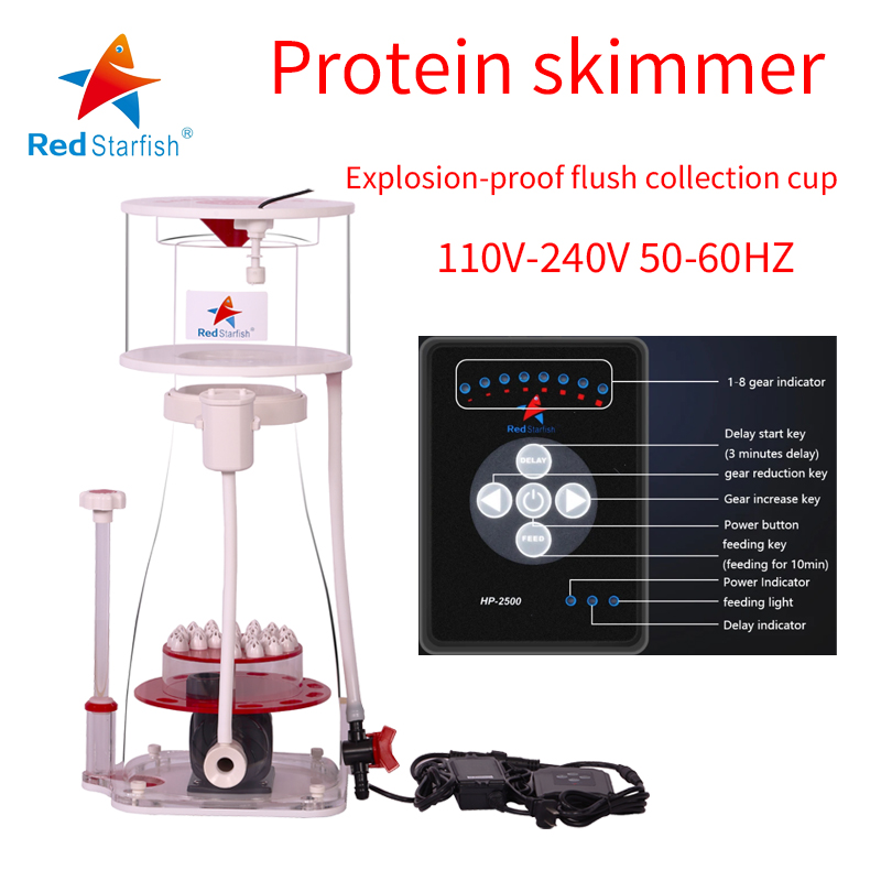110-240V Red Starfish  Aquariu - Marine Aquarium With Sump recensie en prijs