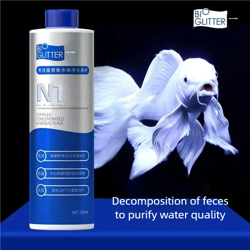 500ml nitrifying bacteria liqu - Marine Aquarium Bacteria recensie en prijs