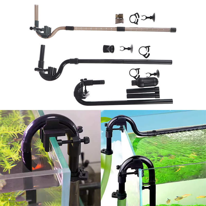 1Set Plastic Aquarium Rain Spr - Marine Aquarium With Sump recensie en prijs