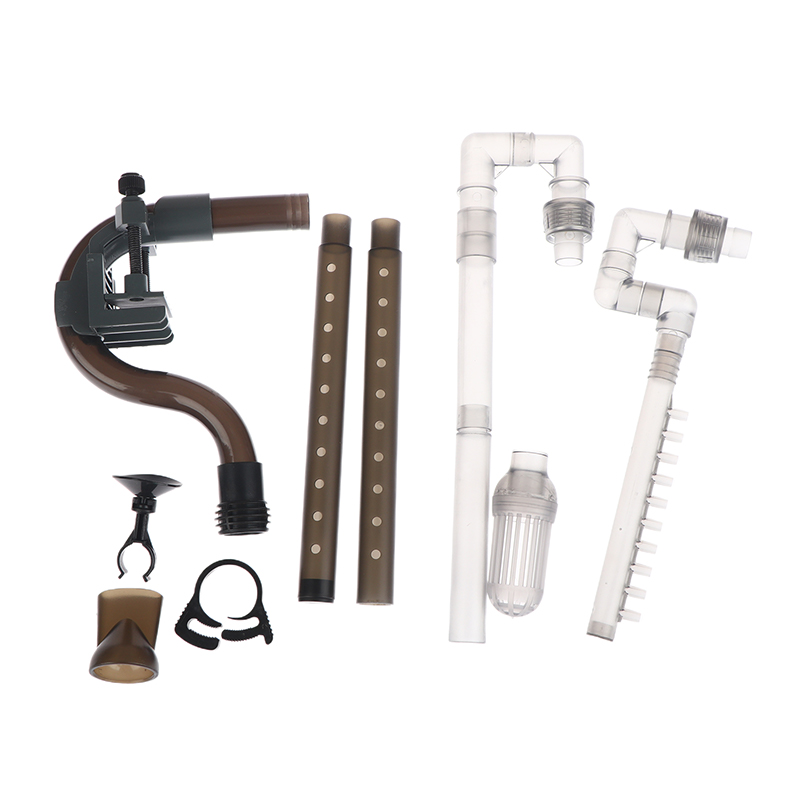 1Set Plastic Aquarium Rain Spr - Marine Aquarium With Sump recensie en prijs
