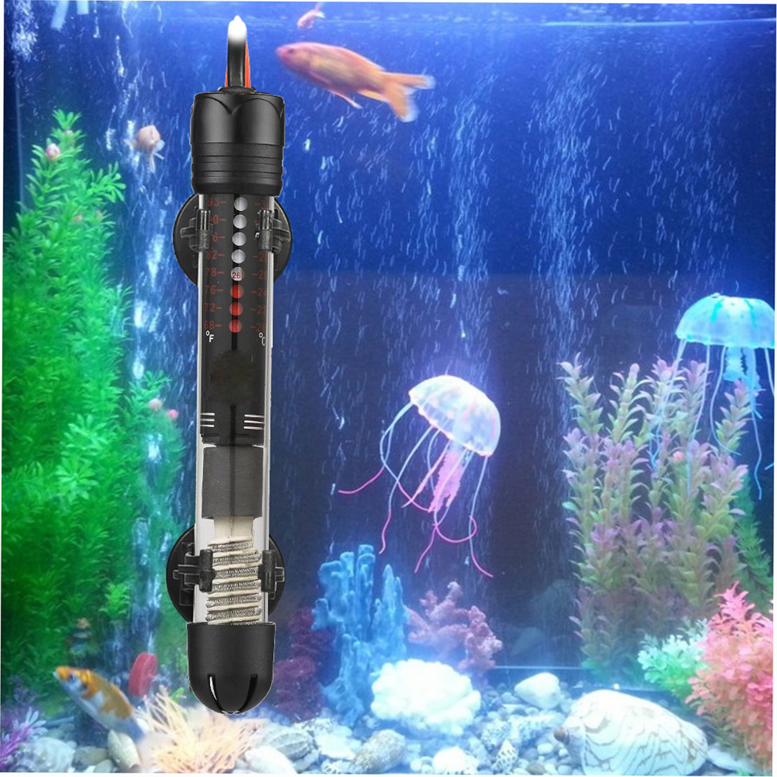 Submersible Heater Heating Rod - Marine Aquarium Heater recensie en prijs
