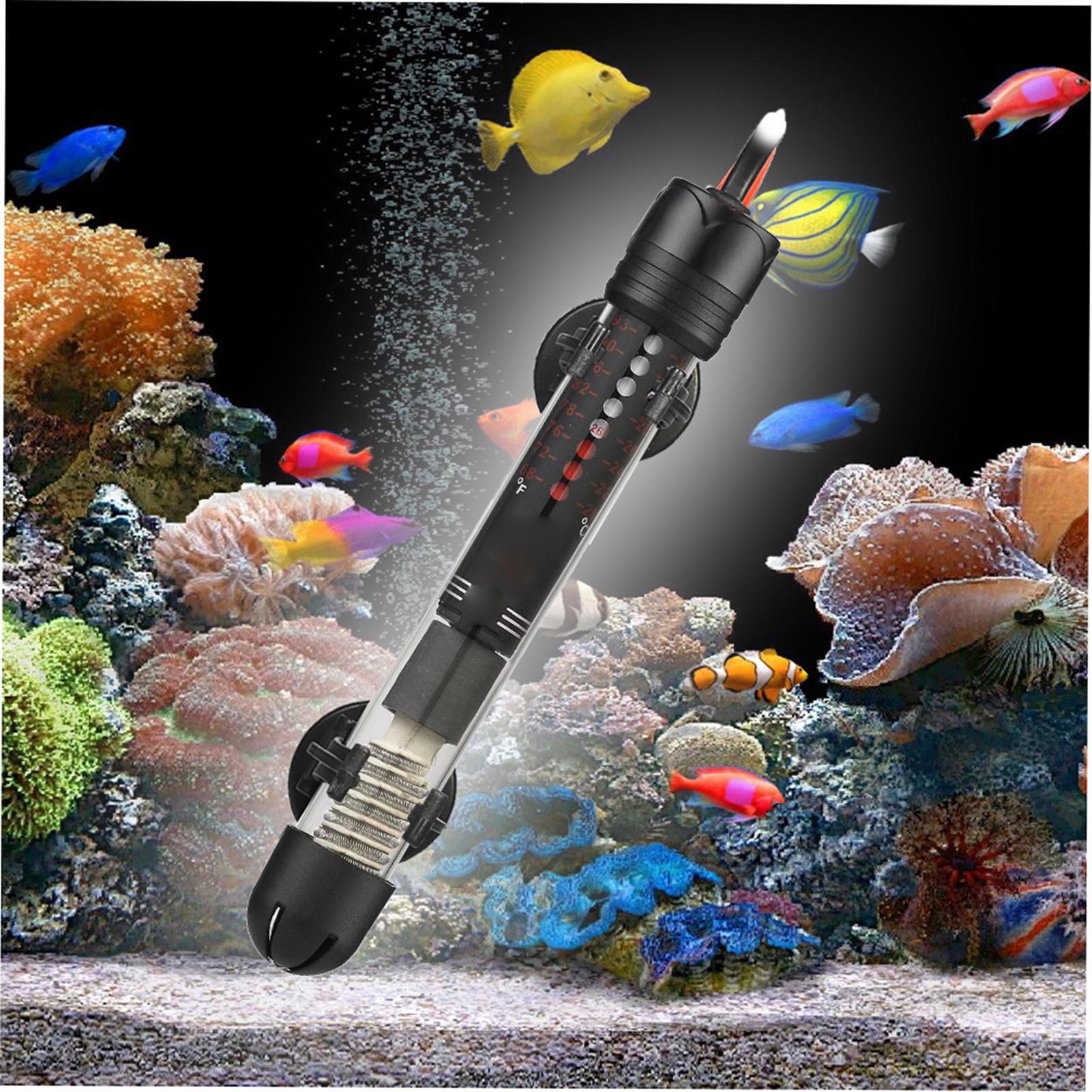 Submersible Heater Heating Rod - Marine Aquarium Heater recensie en prijs