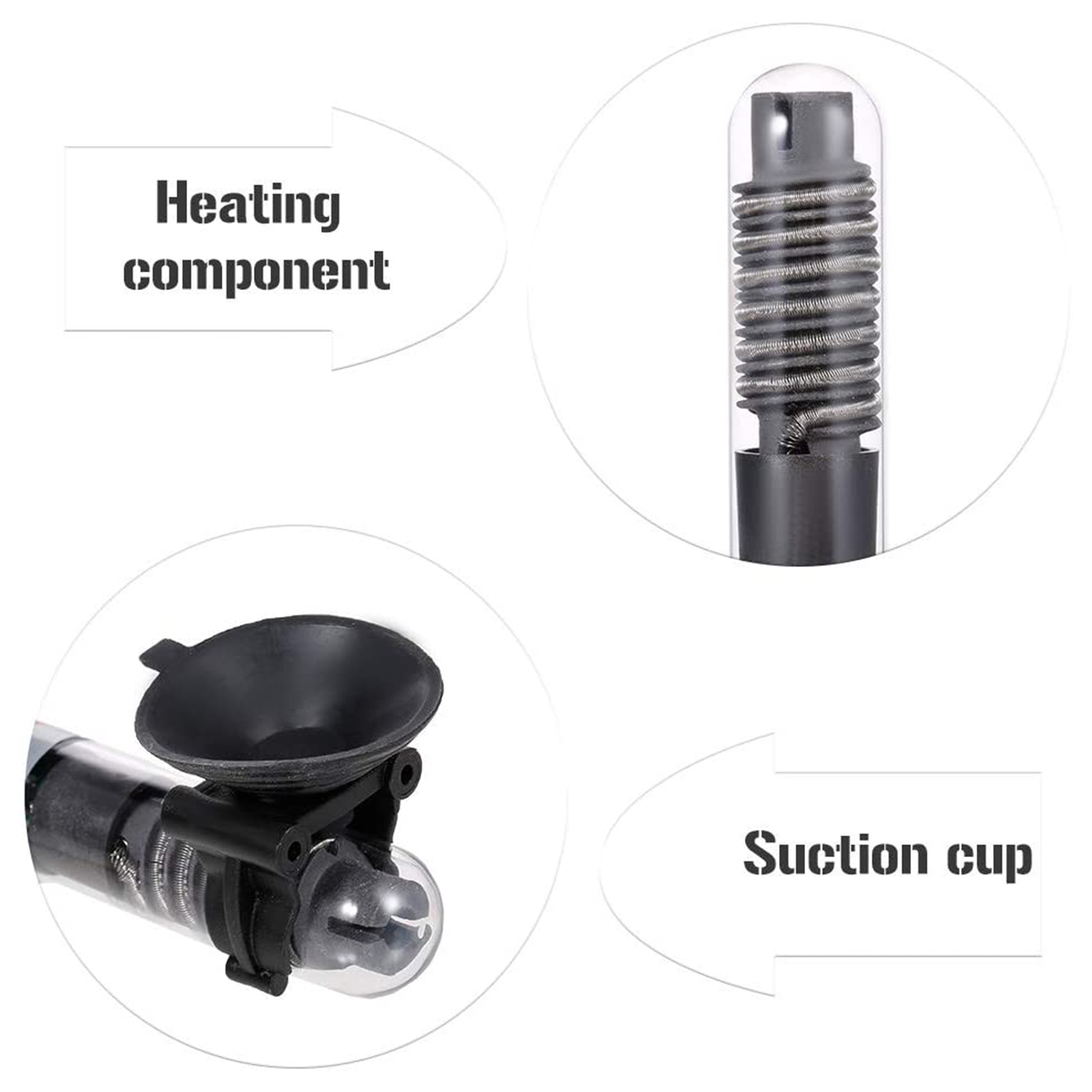 Mini Aquarium Heater Submersib - Marine Aquarium Heater recensie en prijs