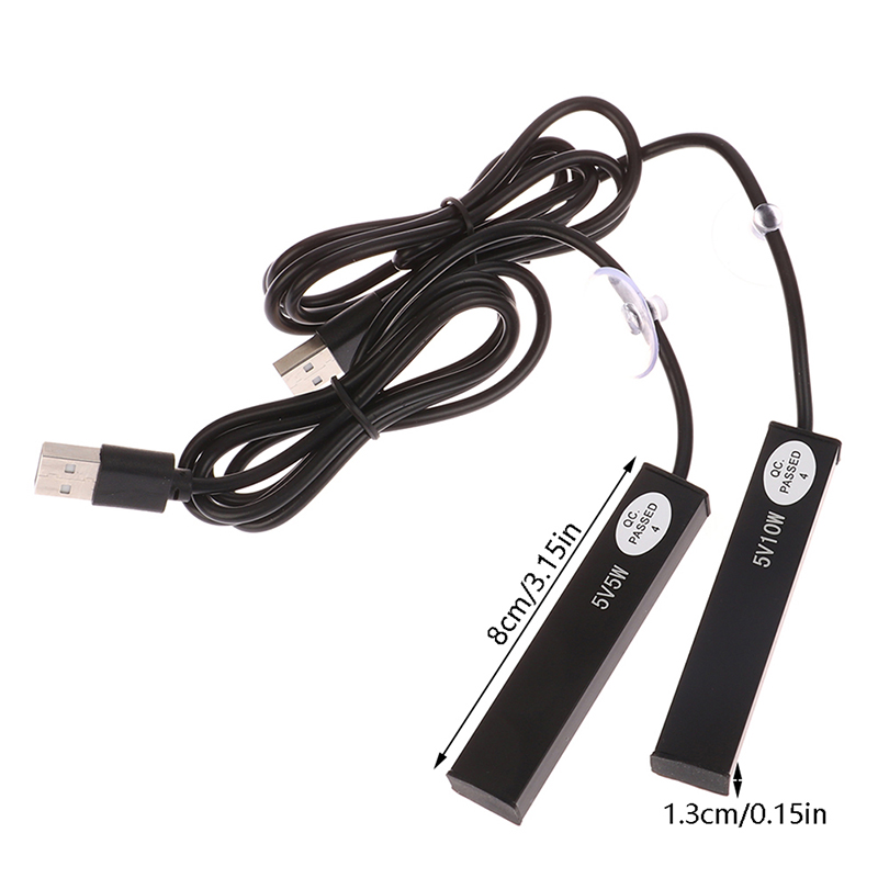 1Pc  5/10W Mini Aquarium Heate - Marine Aquarium Heater recensie en prijs