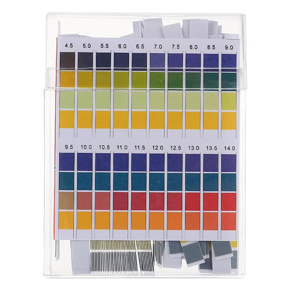 100pcs Paper Test Strips For W - Aquarium & Marine Museum Ums recensie en prijs