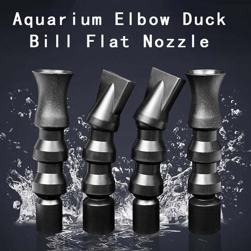 Aquarium Filter Lengthen Duck  - Marine Aquarium Youtube recensie en prijs