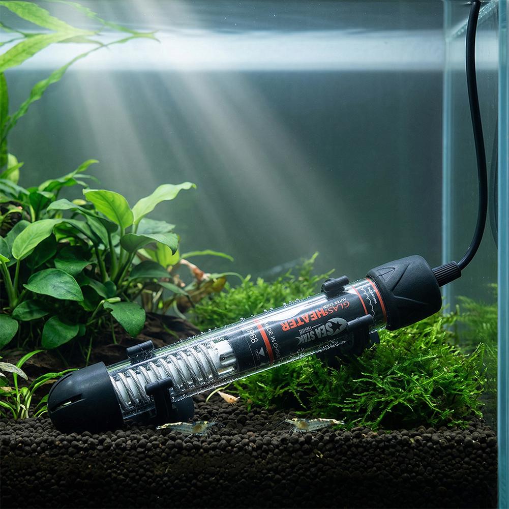 Adjustable Aquarium Heater 25W - Marine Aquarium Heater recensie en prijs