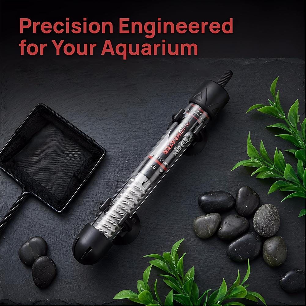 Adjustable Aquarium Heater 25W - Marine Aquarium Heater recensie en prijs