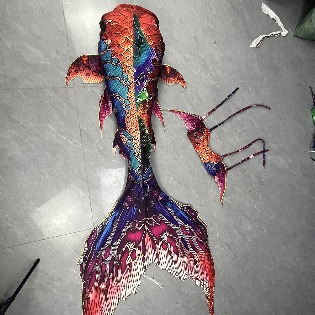 Customized Mermaid Costume, Co - Aquarium & Marine Museum Ums recensie en prijs