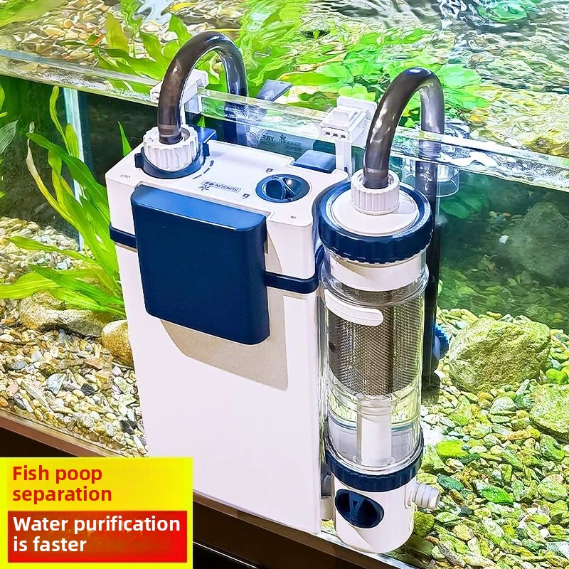 SUNSUN new fish tank filter YB - Marine Aquarium Heater recensie en prijs