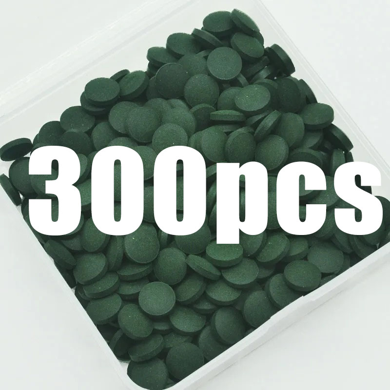 50-300Pcs High Purity Spirulin - Marine Aquarium Bacteria recensie en prijs