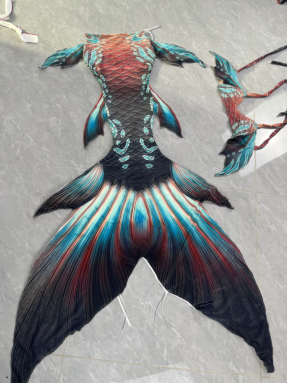 Hot selling Colorful Mermaid T - Aquarium & Marine Museum Ums recensie en prijs