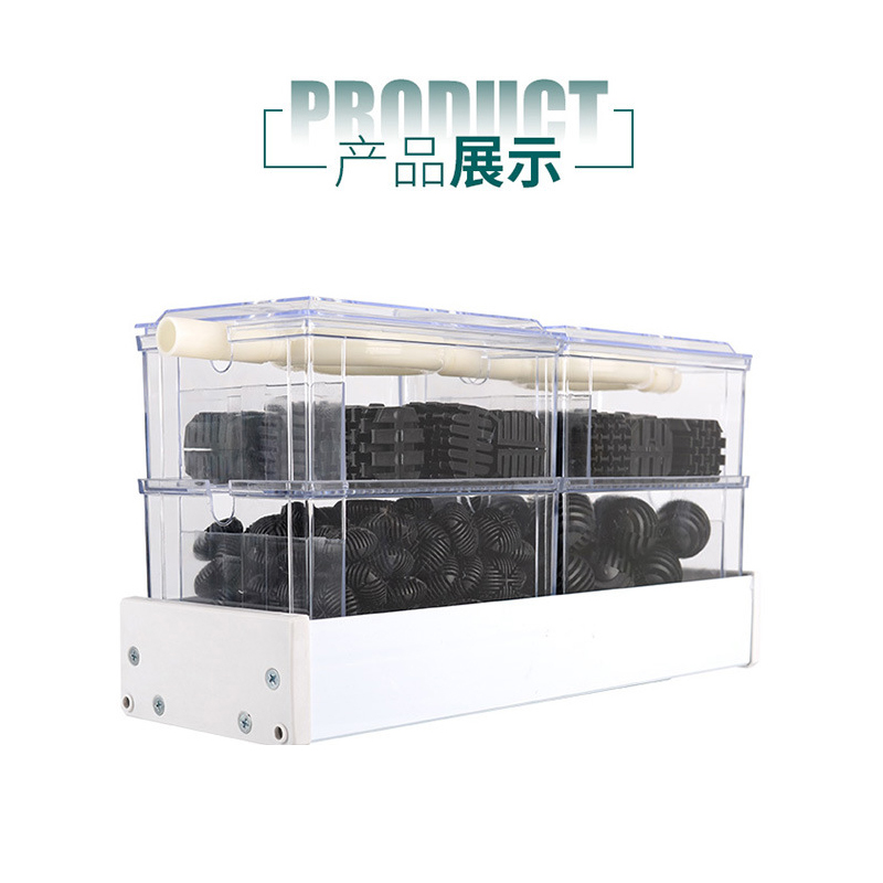 Aquarium Filter Accessories Fi - Marine Aquarium Bacteria recensie en prijs