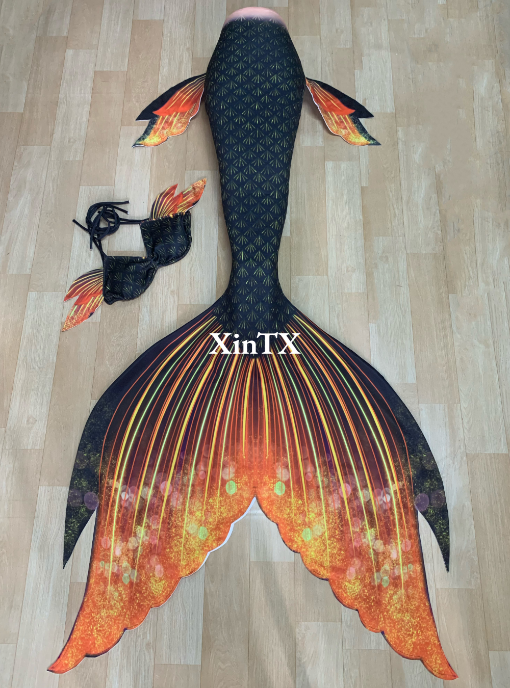 Adult Mermaid Tail Swimsuit wi - Aquarium & Marine Museum Ums recensie en prijs