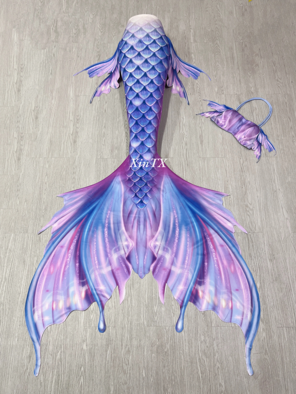Adult Mermaid Tail Swimsuit wi - Aquarium & Marine Museum Ums recensie en prijs
