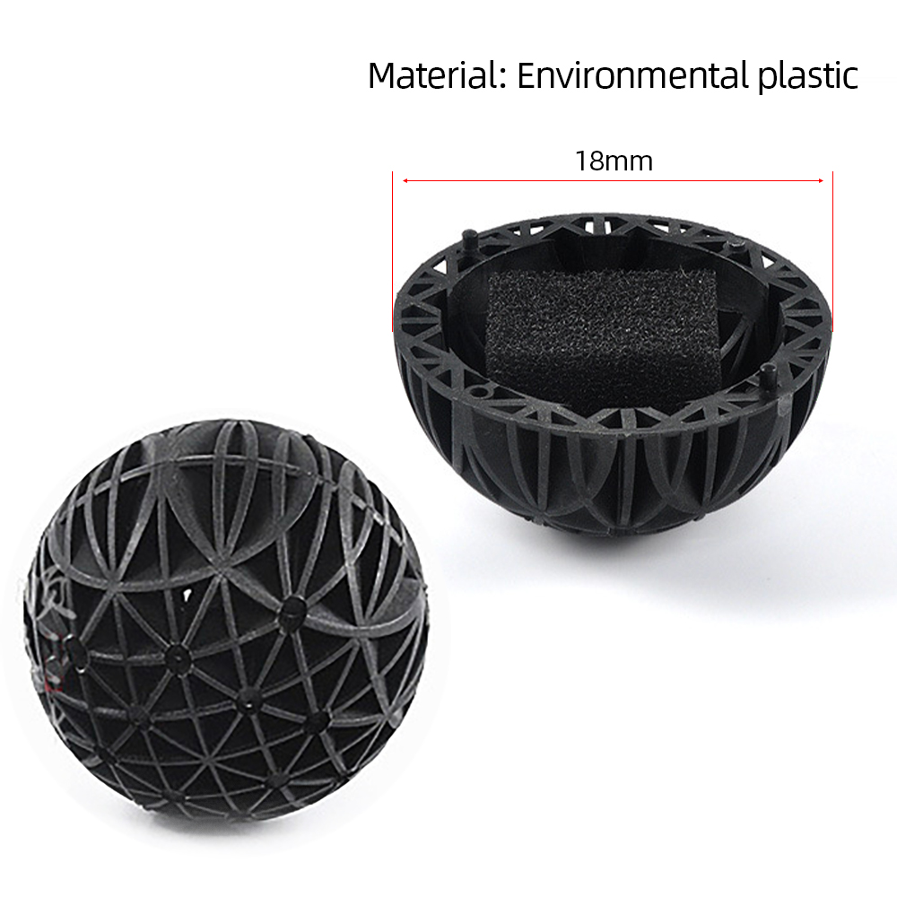 100pcs 18mm Biological Bio Bal - Marine Aquarium Bacteria recensie en prijs