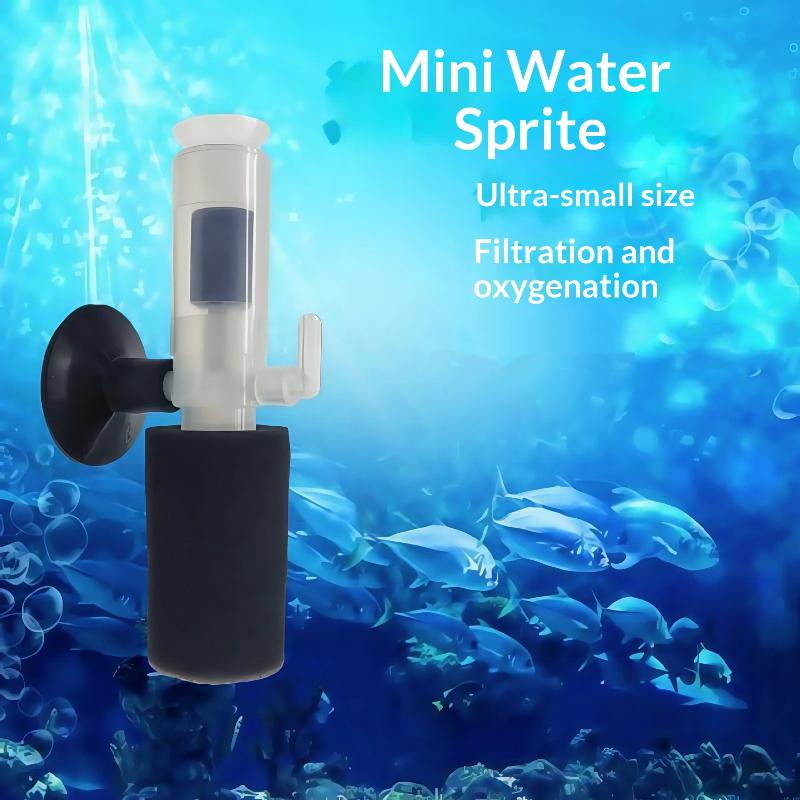 Air Driven Aquarium Sponge Fil - Marine Aquarium Bacteria recensie en prijs