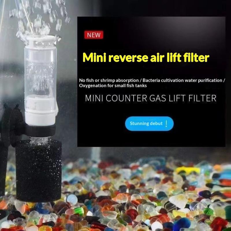 Air Driven Aquarium Sponge Fil - Marine Aquarium Bacteria recensie en prijs
