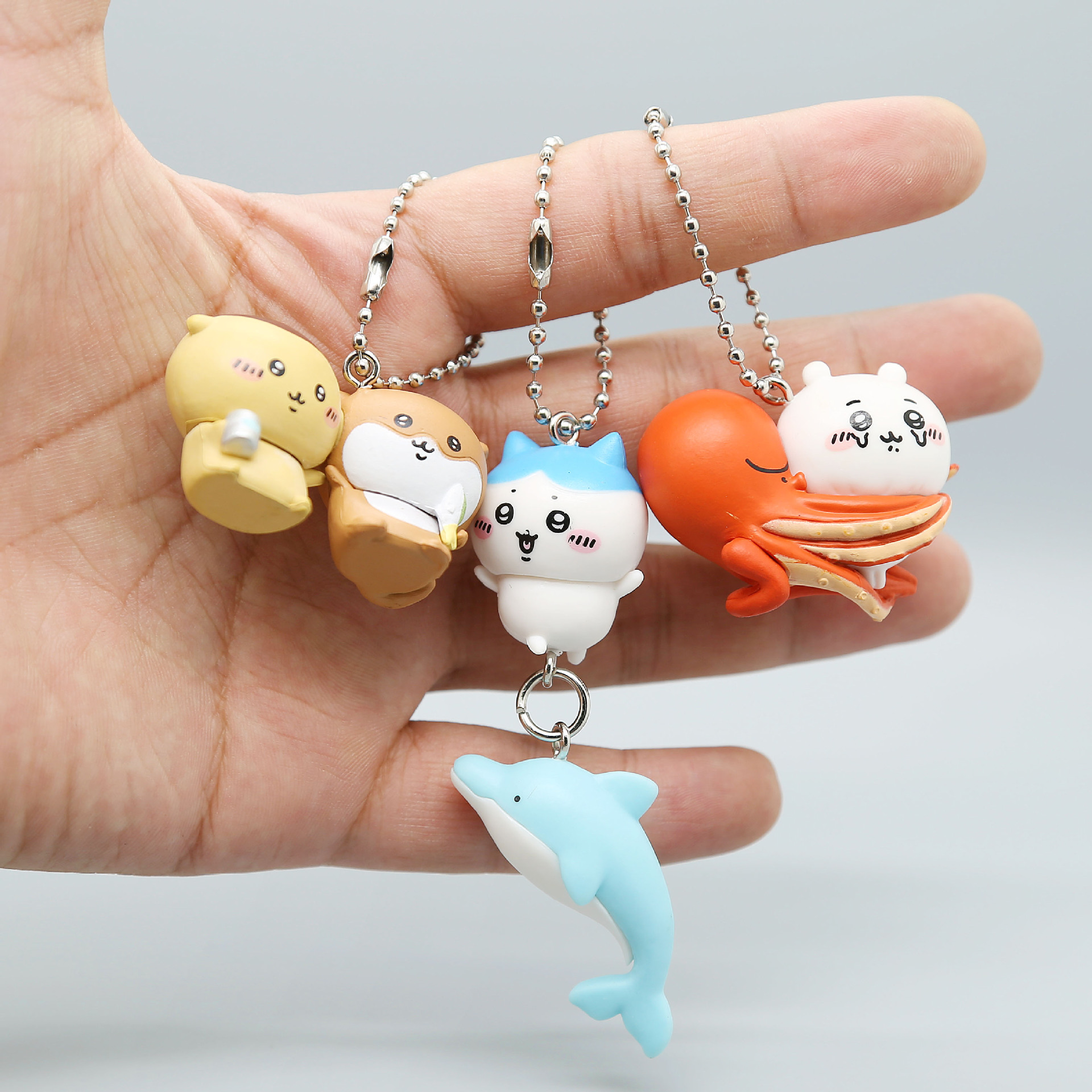  Ocean Series Keychain Bag Han - Aquarium & Marine Museum Ums recensie en prijs