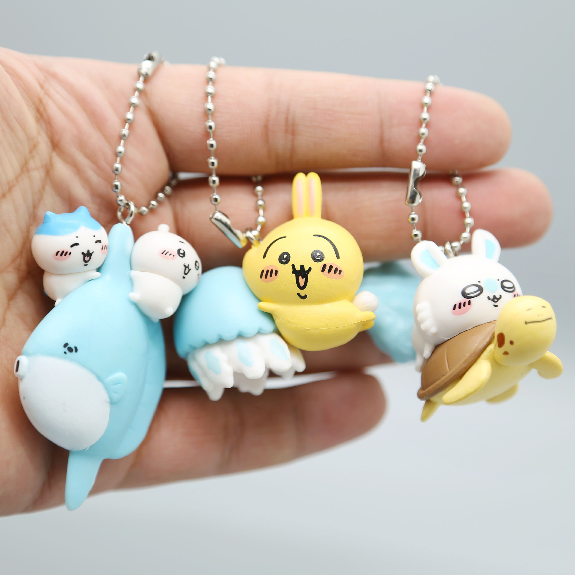  Ocean Series Keychain Bag Han - Aquarium & Marine Museum Ums recensie en prijs