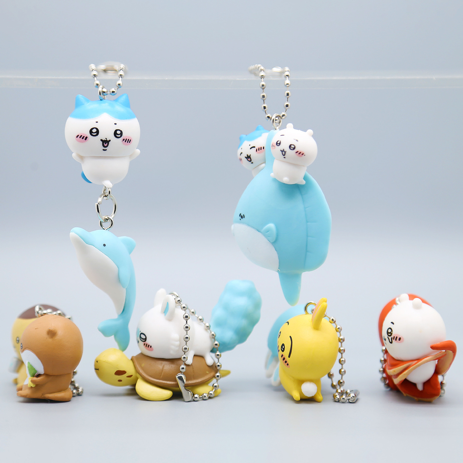  Ocean Series Keychain Bag Han - Aquarium & Marine Museum Ums recensie en prijs