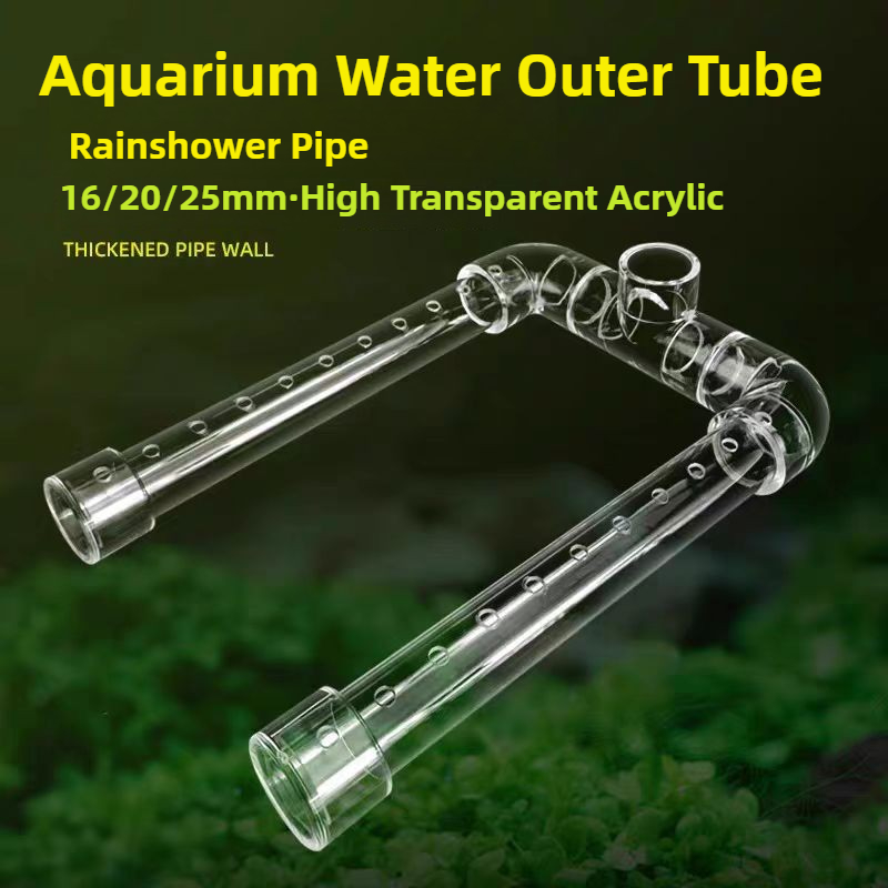 DIY High Transparent Aquarium  - Marine Aquarium With Sump recensie en prijs