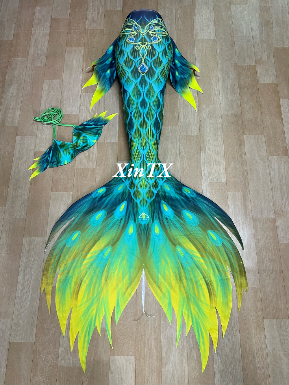 Mermaid Tail Adult Ladies Swim - Aquarium & Marine Museum Ums recensie en prijs