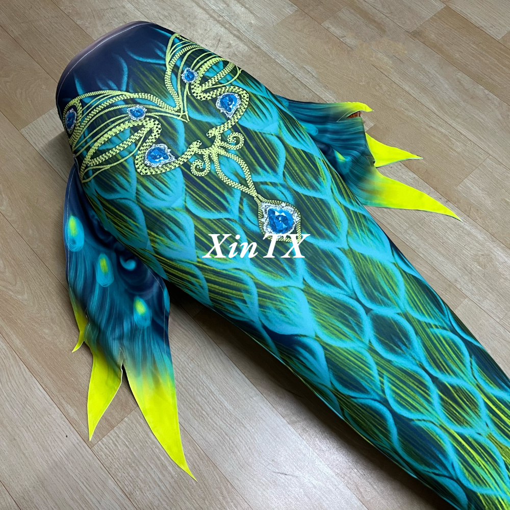 Mermaid Tail Adult Ladies Swim - Aquarium & Marine Museum Ums recensie en prijs