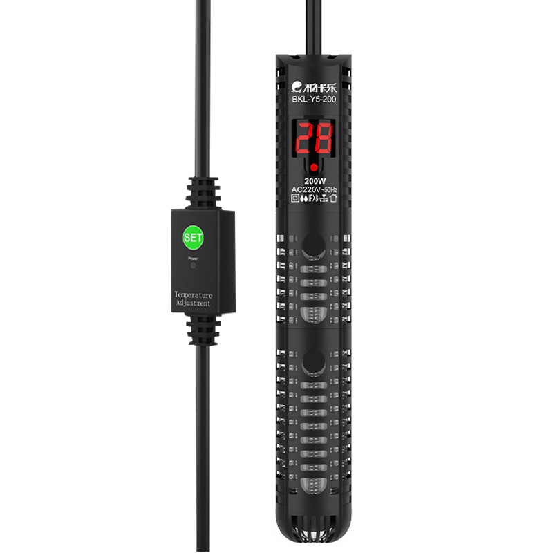 Aquarium Heater Fish Tank LCD  - Marine Aquarium Heater recensie en prijs