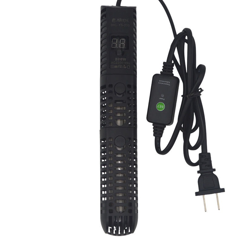 Aquarium Heater Fish Tank LCD  - Marine Aquarium Heater recensie en prijs