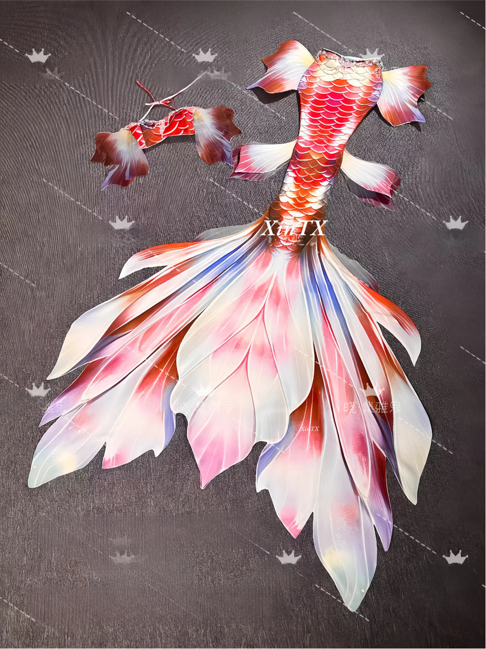 High-quality mermaid tail swim - Aquarium & Marine Museum Ums recensie en prijs