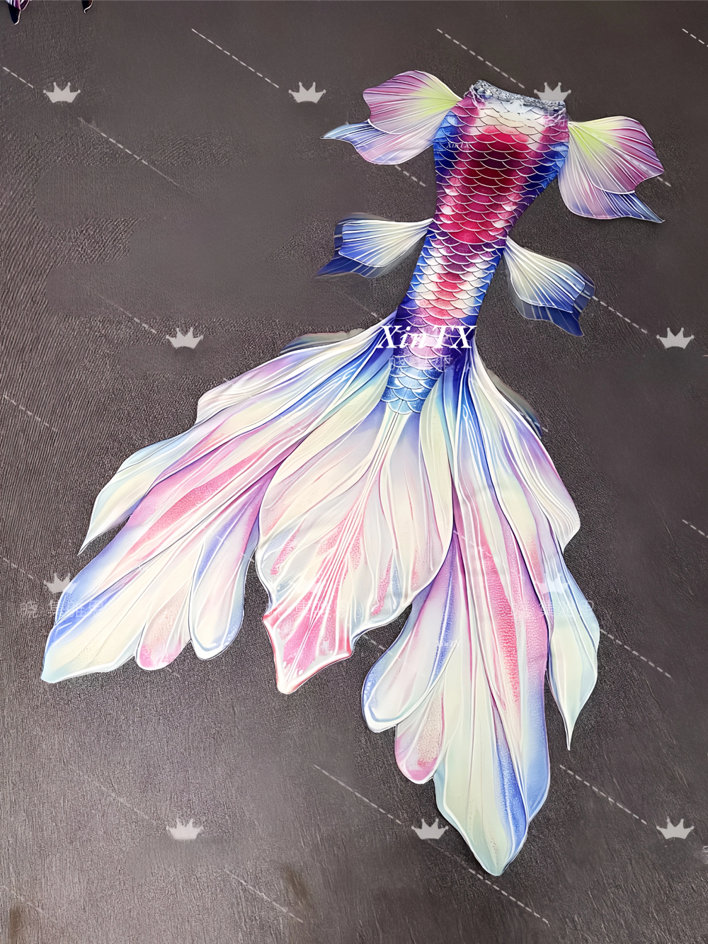 High-quality mermaid tail swim - Aquarium & Marine Museum Ums recensie en prijs