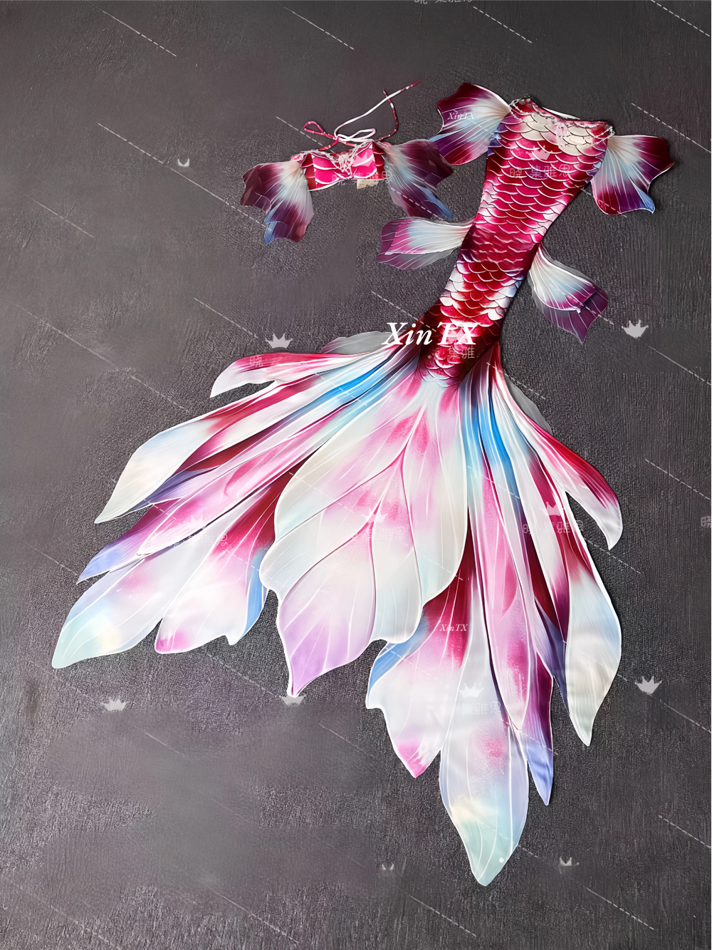 High-quality mermaid tail swim - Aquarium & Marine Museum Ums recensie en prijs