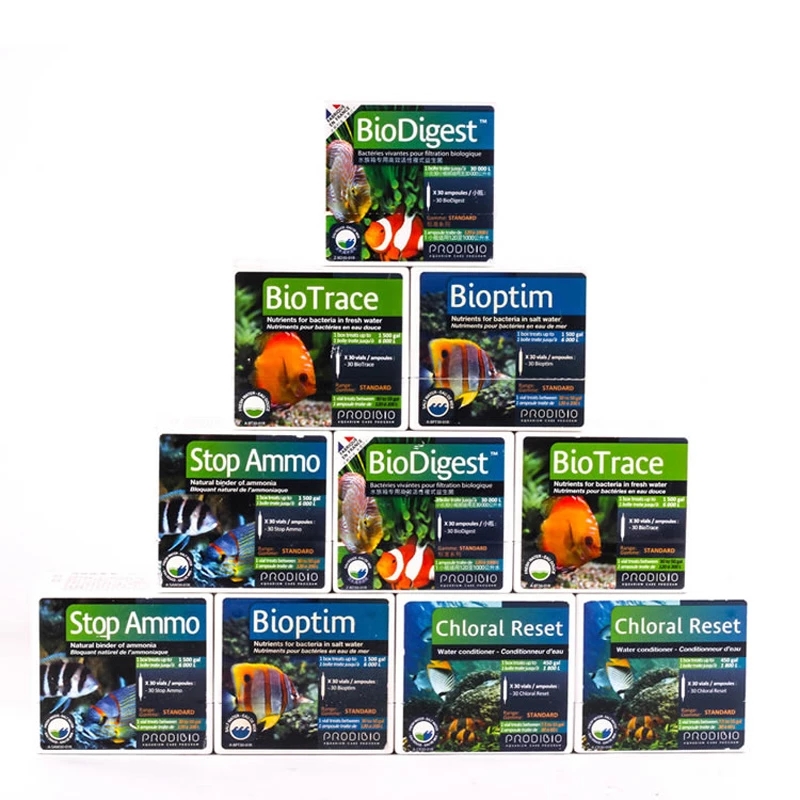Prodibio Biodigest Biotrace Bi - Marine Aquarium Bacteria recensie en prijs