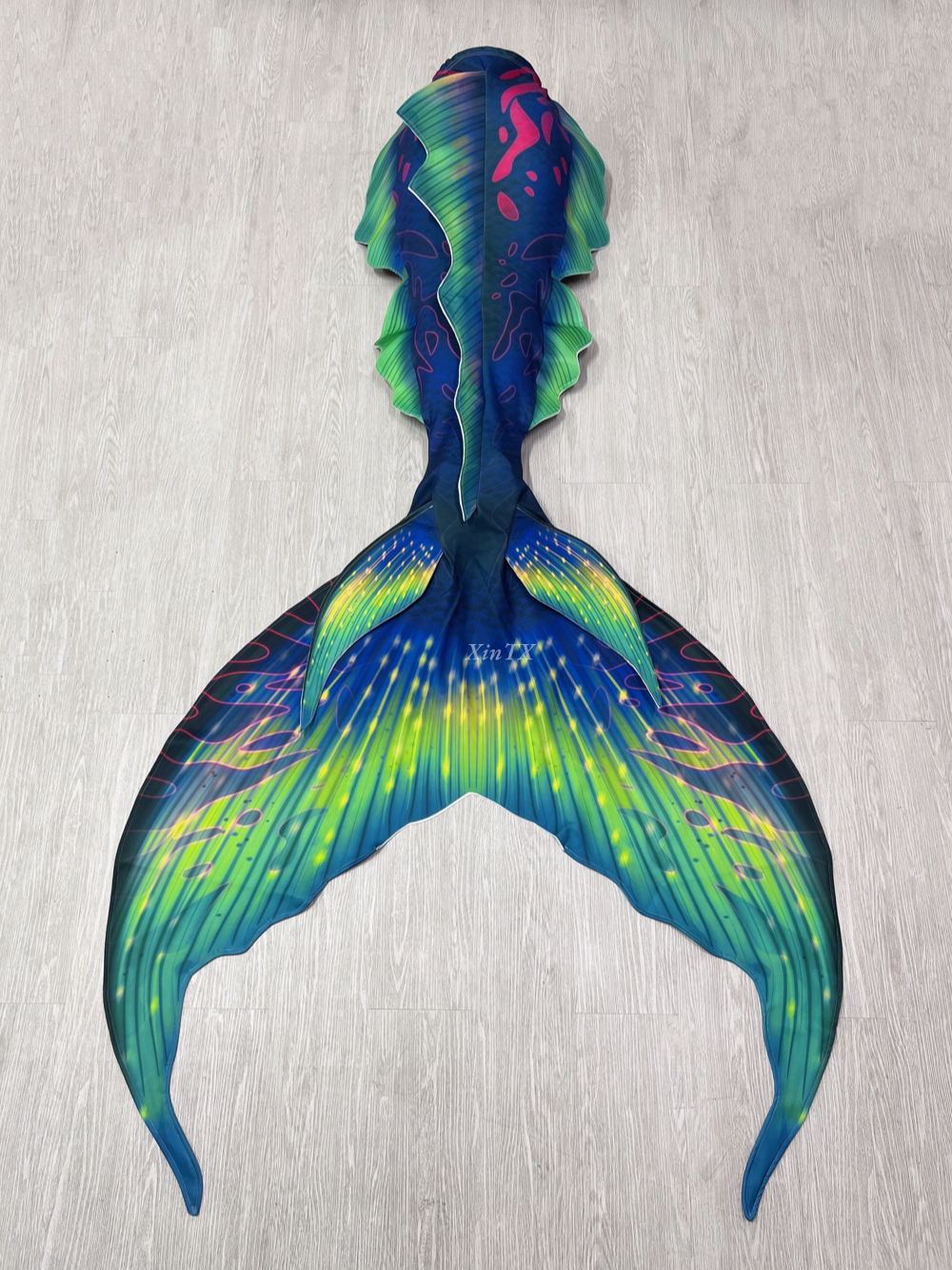 New Adult Mermaid Tail Fish Ta - Aquarium & Marine Museum Ums recensie en prijs