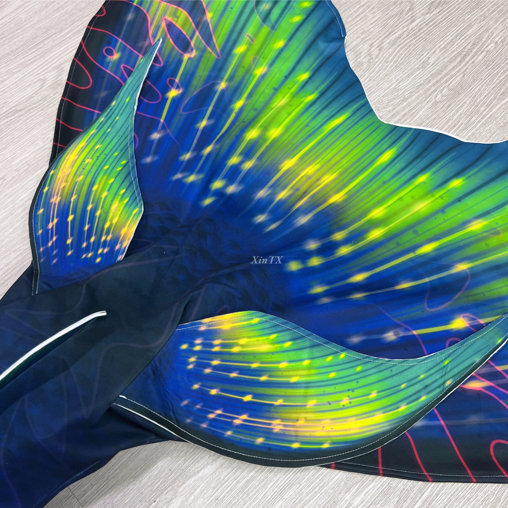 New Adult Mermaid Tail Fish Ta - Aquarium & Marine Museum Ums recensie en prijs
